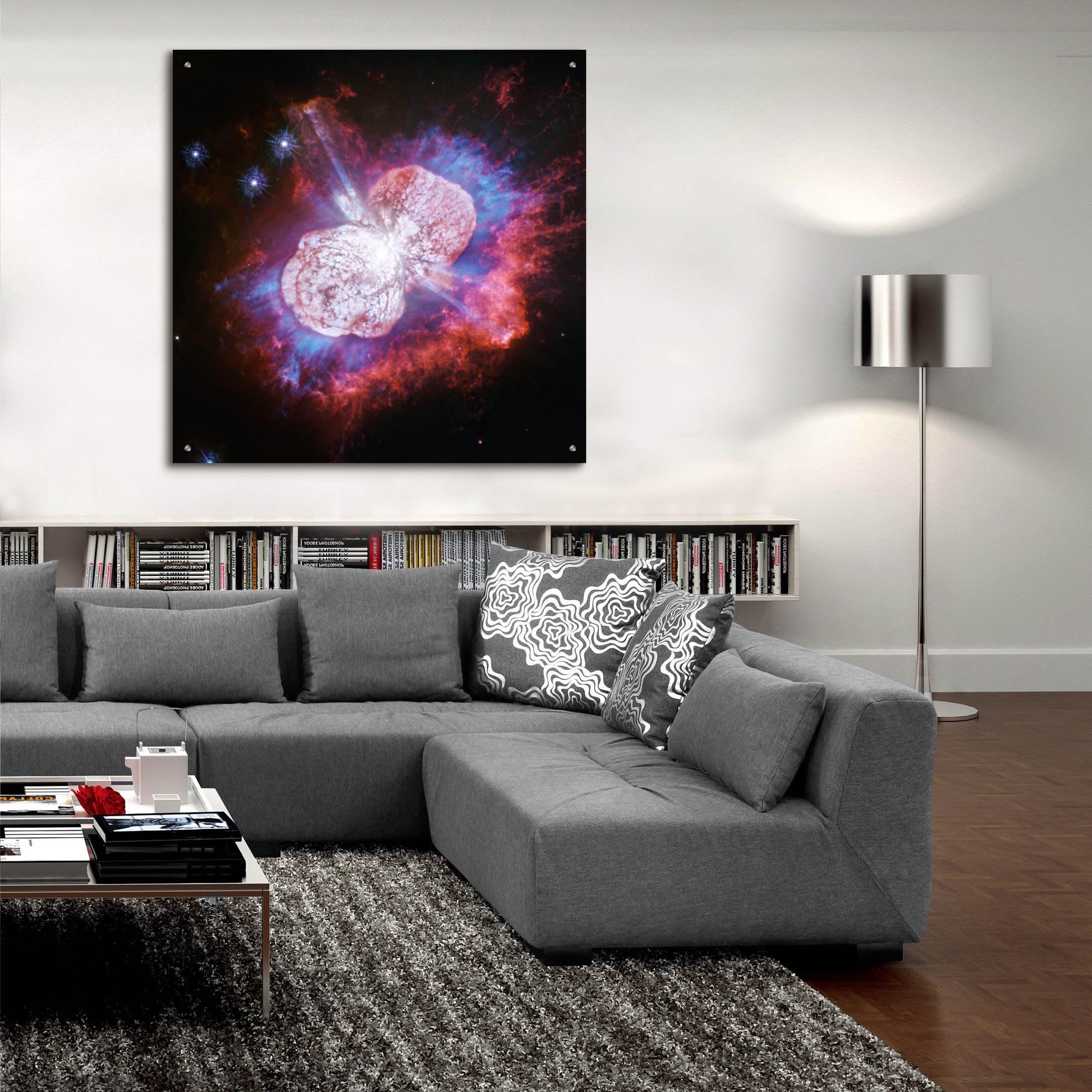 Amazon.com: Epic Art 'Eta Carinae' by NASA's Hubble Space